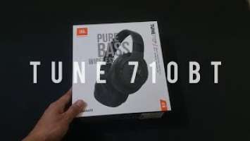 JBL Tune710BT || Unboxing || India || 4999/-