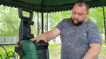 Мойка высокого давления Bosch Universal Aquatak 130 + Kit (обзор)