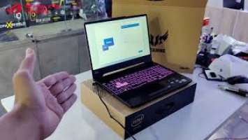  769$ Asus TUF Gaming FX506LHB 2022