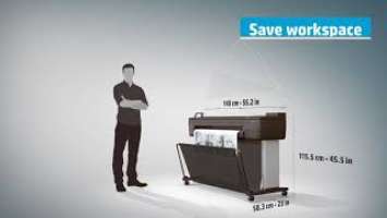 HP DesignJet T730