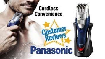 Panasonic ER-GB40 Original Beard Trimmer With Hair Clippers Reviews (Shaver Shop Bangladesh)