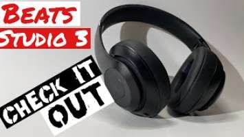 Beats by Dr. Dre Studio 3 Wireless