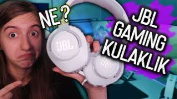 JBL' İN UYGUN FİYATLI OYUNCU KULAKLIĞI -JBL Quantum 100*
