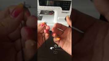 Комплектация швейно-вышивальной машинки Bernina Bernette Chicago 7