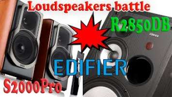 S2000PRO vs R2850DB