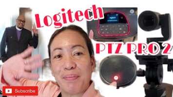 LOGITECH PTZ PRO 2 | CONFERENCE EQUIPMENT