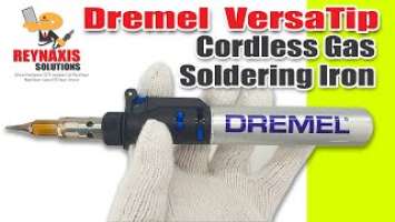 Dremel VersaTip 2000 (Gas Soldering Iron Butane Torch) #dremel #jewelrymaking