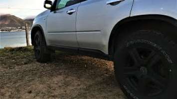 Dunlop Grandtrek AT5 2000km review / Serious AT contender?