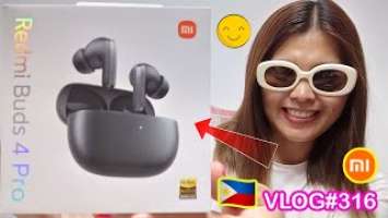Xiaomi Redmi Buds 4 Pro specs and features + UNBOXING + PHILIPPINES