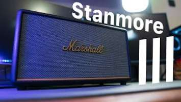 И КАК ЗВУЧИТ, ТО! Обзор на Marshall Stanmore III (3).