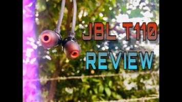 Budget Bluetooth headphone with a good bass !?!?! - JBL T110 Bluetooth headphone review