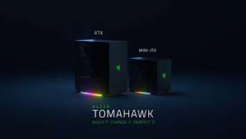 Razer Tomahawk | Build it. Change it. Perfect it.