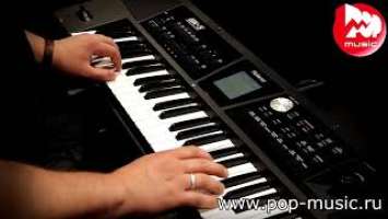 Синтезатор ROLAND BK 5