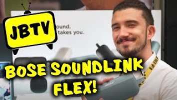Bose SoundLink Flex Bluetooth Speaker