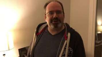 3AM Review w/ Frazer Robb - Russell Hobbs Power Steam Ultra Iron