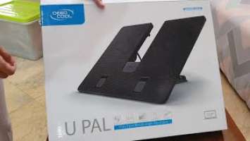 Deepcool U-PAL Notebook Cooling Pad
