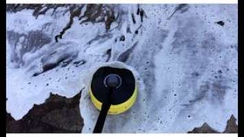 Review @karcher 2000 PSI 1.55 GPM K 5 Premium Smart Control Electric Pressure Washer