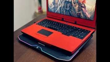 Deepcool N80 RGB Notebook Cooler Review and Unboxing