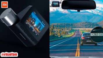 Xiaomi 70mai Dash Cam Pro Plus+ A500S 1944P GPS ADAS Car DVR 24H Parking Support.