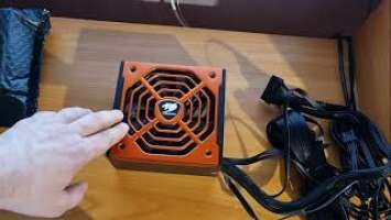 Блок питания Cougar BXM 850W