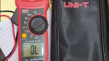 Review Clamp Meter Uni-T UT202A+ Plus. Device yang Multifungsi