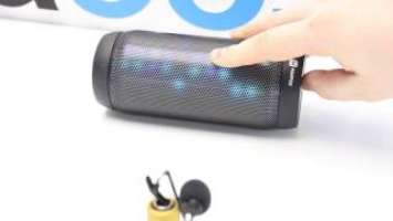 Тест звука HARPER PS-055
