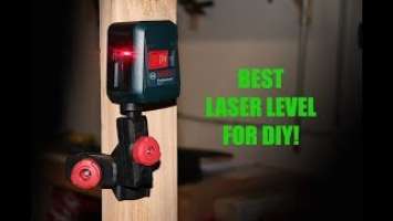 BOSCH GLL-2 LASER LEVEL
