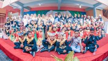 PENTAS SENI / STUDENTS SHOW / MI AL FALAH SEMBAYAT / With Lensa Samyang 8mm f3,5 : Body Sony A6000