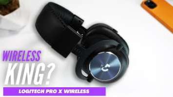 Logitech G Pro X Wireless Headset - The One Headset To Rule Them All!