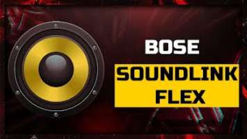 New Bose SoundLink Flex Review, Bluetooth Portable Speaker, Wireless Waterproof Speaker