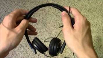 Sennheiser PX 200-II Headphone Review