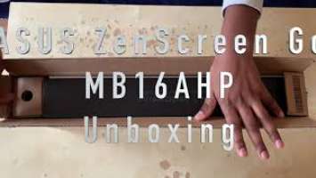 Asus ZenScreen Go MB16AHP