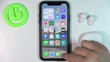 How to Connect Redmi Buds 3 Lite with iPhone?
