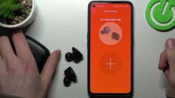 JBL Tune 130NC TWS | Как сбросить настройки JBL Tune 130NC TWS через приложение на телефоне