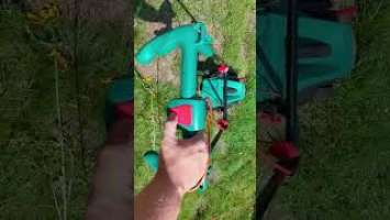 Газонокосилка Bosch ARM 37 - Отзыв