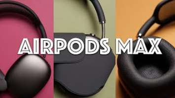AirPods Max. Наушники для дома