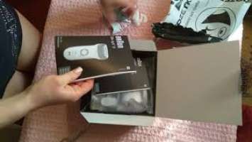 Распоковка BRAUN Silk epil 9/890