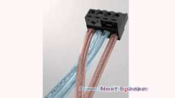 Yamaha CIS Speaker Quick installation guide VXS3F (VXS series F model)