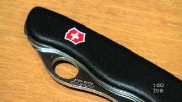 #knife #Нож #Victorinox Sentinel One-Hand 0.8413.M3