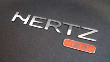 TEST: Hertz EP4/Energy ES 250/Dieci DCX 165