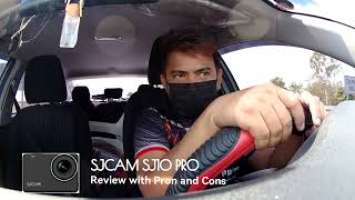 SJCAM SJ10 Pro Review Pron and Cons