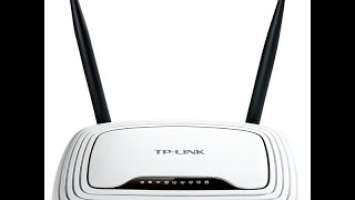 TP-LINK  Wifi router Unboxing & review model no. TL-WR841N