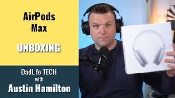AirPods Max Review: Unboxing and Android vs iPhone Microphone Test