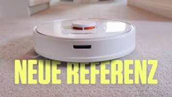 roborock S7 im Test: Saugroboter mit brauchbarer Wischfunktion?
