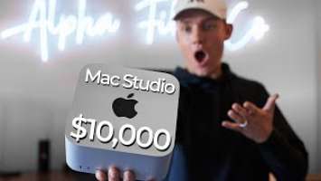 Mac Studio M1 Max + Studio Display Review: Worth $10,000?!