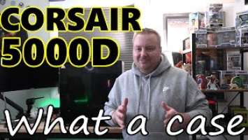 CORSAIR 5000D AIRFLOW Review