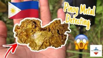 Metal Detecting in the Philippines using AR944M Smart Sensor | Pinoy Prospecting