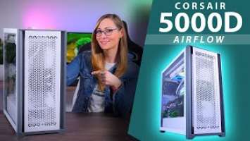 Quite Good! - Corsair 5000D Airflow Review