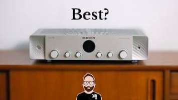 Marantz's Stereo 70s is a FABULOUS €1000 amplifier