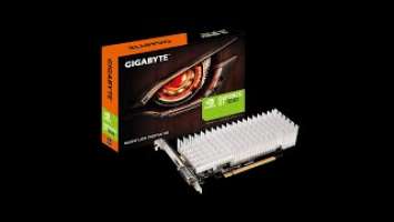 Разгон видеокарты GIGABYTE GT 1030 на 2GB памяти